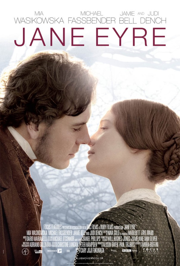 Джейн Эйр / Jane Eyre (2011)